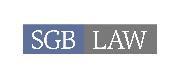 SGB Law Logo